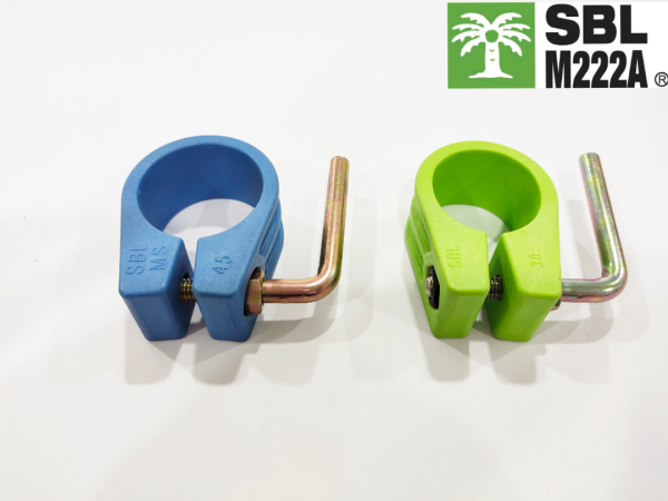 SBL Nylon Clamps With Handle SBL M222A Safety Product and Accessories Selangor, Malaysia, Kuala Lumpur (KL), Jenjarom Supplier, Manufacturer, Supply, Supplies | SBL Sin Ban Lee Hardware Sdn Bhd