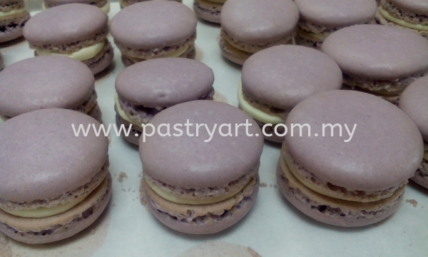 macaroon baking course schedule Workshop Johor Bahru (JB), Malaysia, Desa Tebrau Course, Class | Pastry Art & Culinary Academy Sdn Bhd