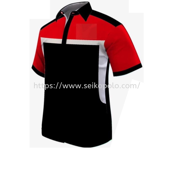 S103 Corporate Shirt  Johor, Malaysia, Batu Pahat Supplier, Suppliers, Supply, Supplies | MCBEAUTY TEXTILES TRADING