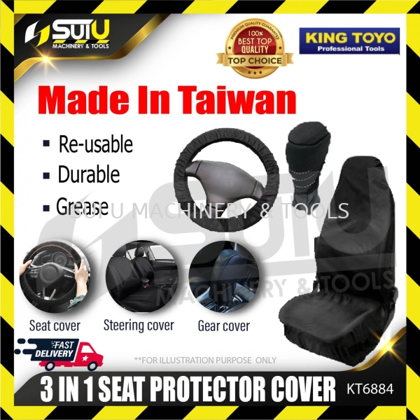 KING TOYO KT-6884 / KT6884 / KT 6884 3 in 1 Protector Cover Accessories Home Improvement Kuala Lumpur (KL), Malaysia, Selangor, Setapak Supplier, Suppliers, Supply, Supplies | Sui U Machinery & Tools (M) Sdn Bhd