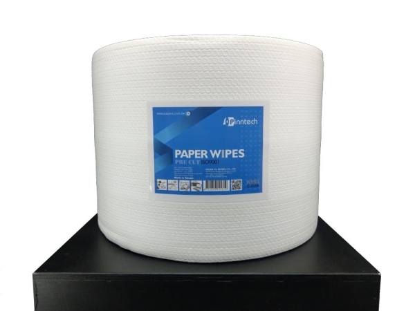 C5528 Paper Wipes Paper Wipes Wipes Selangor, Malaysia, Kuala Lumpur (KL), Puchong Supplier, Suppliers, Supply, Supplies | MES MOULDING EQUIPMENT SUPPLIES SDN BHD