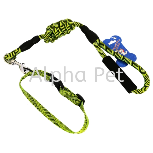 Leash By Thick Rope (Y065)