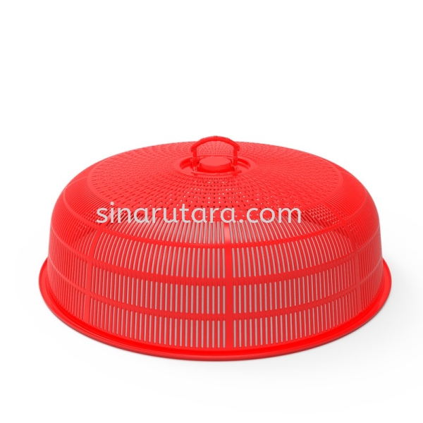 DT920 55cm Penutup Makanan Bulat Food Cover Duytan Plastic Duytan  Kedah, Malaysia, Lunas Supplier, Suppliers, Supply, Supplies | TH Sinar Utara Trading