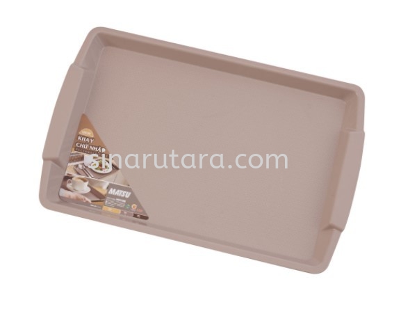 DT1225 LARGE RECTANGULAR TRAY Tray Duytan Plastic Duytan  Kedah, Malaysia, Lunas Supplier, Suppliers, Supply, Supplies | TH Sinar Utara Trading