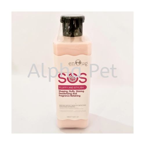 Adult Dog Shampoo (SOSD03)