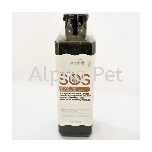 Adult Dog Shampoo (SOSD04)