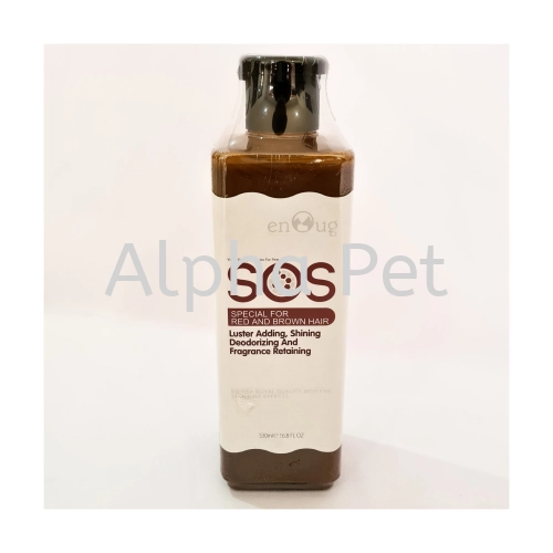 Adult Dog Shampoo (SOSD06)