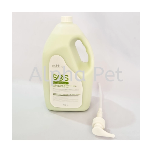 Adult Dog Shampoo (SOSD4000)