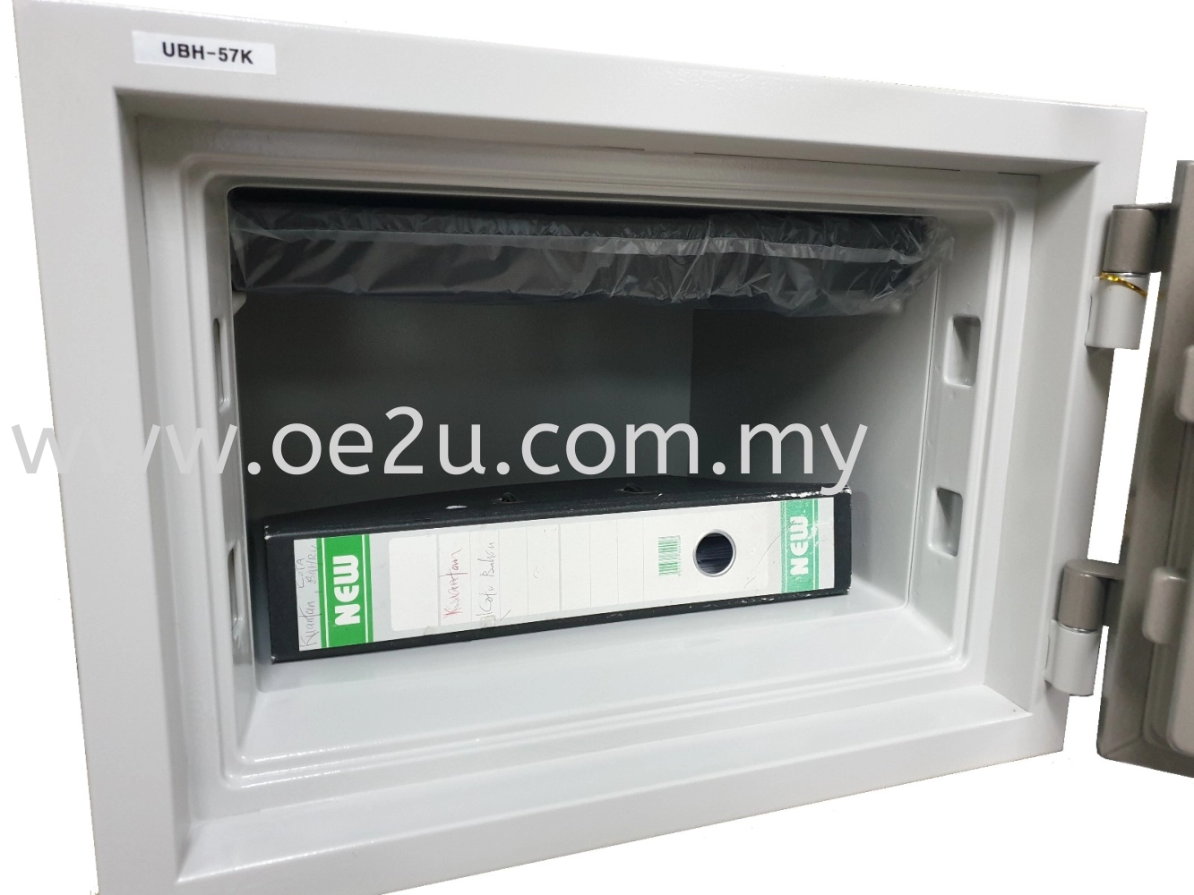 UCHIDA UBH-57E Fire Resistant Safe Box (Digital Lock)_57kg