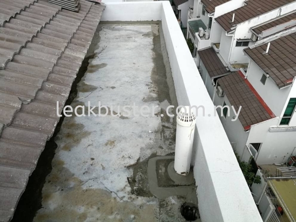 CONCRETE GUTTER  CONCRETE GUTTER  TORCH ON MEMBRANE Selangor, Malaysia, Kuala Lumpur (KL), Puchong Service | Bio Focus Resources Sdn Bhd