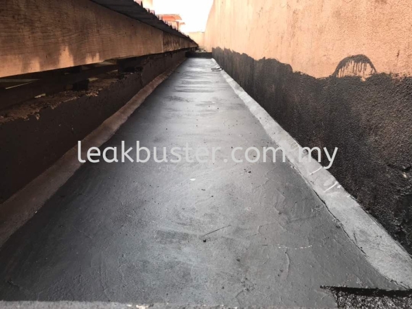 Concrete Slab Shah Alam Factory Concrete Slab Shah Alam  TORCH ON MEMBRANE Selangor, Malaysia, Kuala Lumpur (KL), Puchong Service | Bio Focus Resources Sdn Bhd