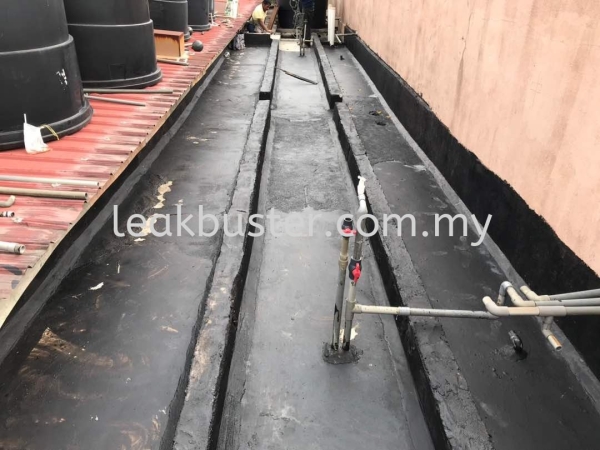 Concrete Slab Shah Alam Factory Concrete Slab Shah Alam  TORCH ON MEMBRANE Selangor, Malaysia, Kuala Lumpur (KL), Puchong Service | Bio Focus Resources Sdn Bhd