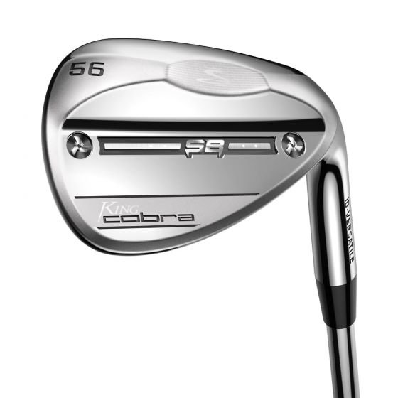 KING COBRA WEDGE WITH SNAKEBITE GROOVES