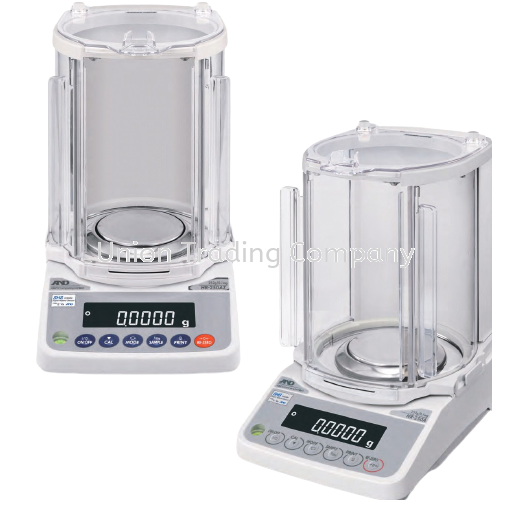 AND HR-AZ HR-A Analytical Electronic Balance Scale BALANCE ELECTRONIC SCALE Kuala Lumpur (KL), Malaysia, Selangor, Shah Alam Supplier, Suppliers, Supply, Supplies | Union Trading Company