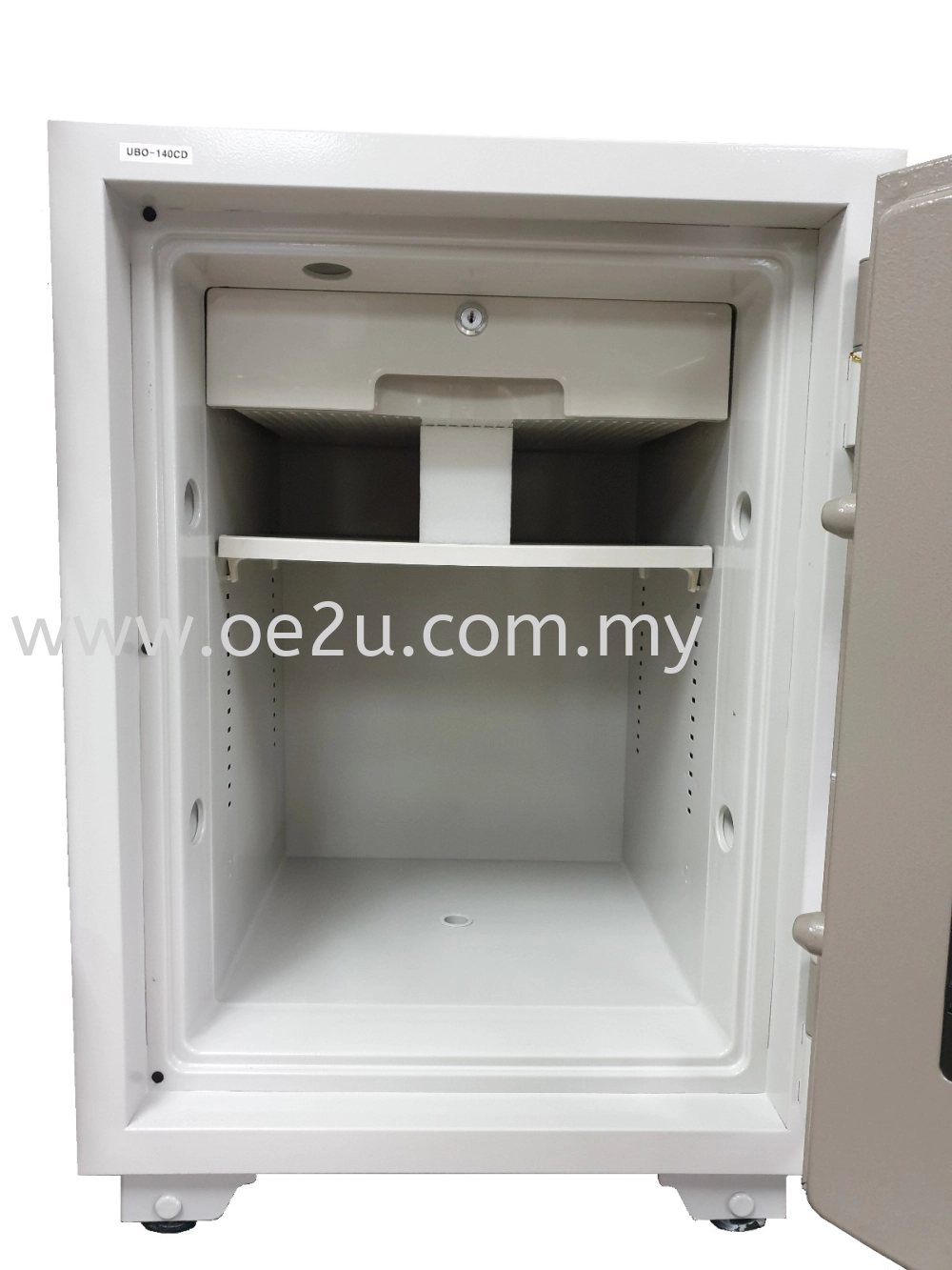 UCHIDA UBO-140E Fire Resistant Safe Box (Digital Lock)_140kg