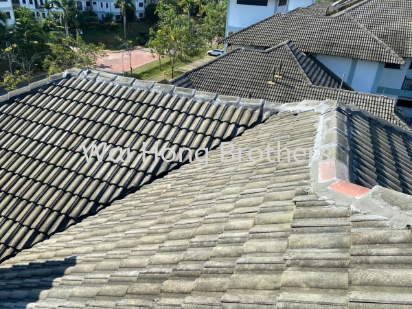  High-rise Roof Repairs  Selangor, Malaysia, Johor Bahru (JB), Kuala Lumpur (KL), Perak, Penang Services, Contractor, Specialist | Wai Hong Brothers Sdn Bhd