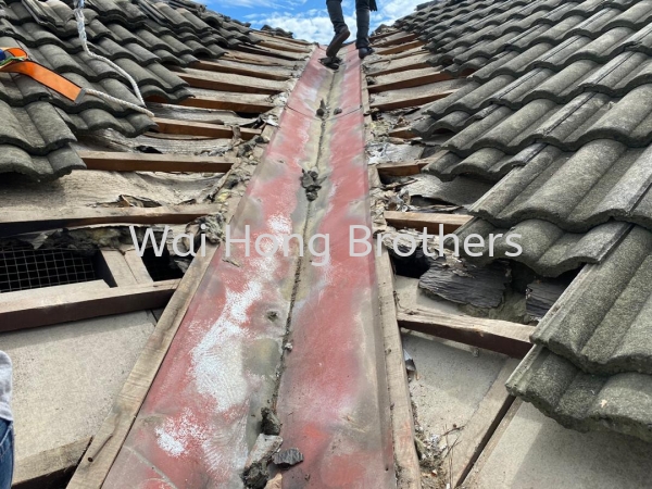  High-rise Roof Repairs  Selangor, Malaysia, Johor Bahru (JB), Kuala Lumpur (KL), Perak, Penang Services, Contractor, Specialist | Wai Hong Brothers Sdn Bhd