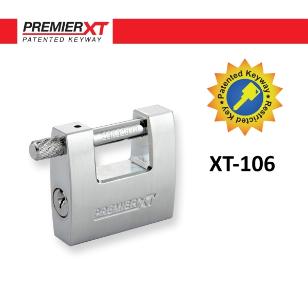 PREMIER XT  Anti Cut Pad Lock Anti Cut Padlock Kuala Lumpur (KL), Malaysia, Selangor Supplier, Suppliers, Supply, Supplies | HOONG THYE LOCKSMITH