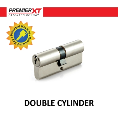 PREMIER XT Double Cylinder