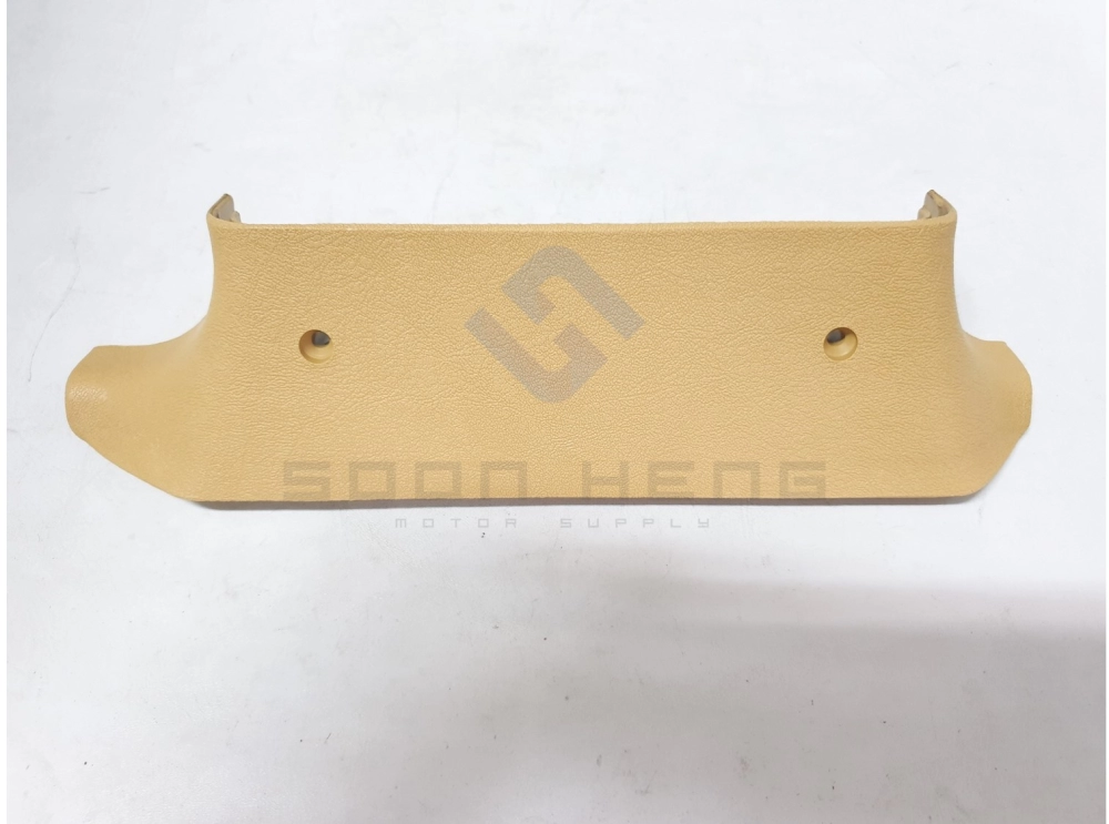 Mercedes-Benz  W123 - Left Bottom Central Pillar Panel Covering (Original MB)