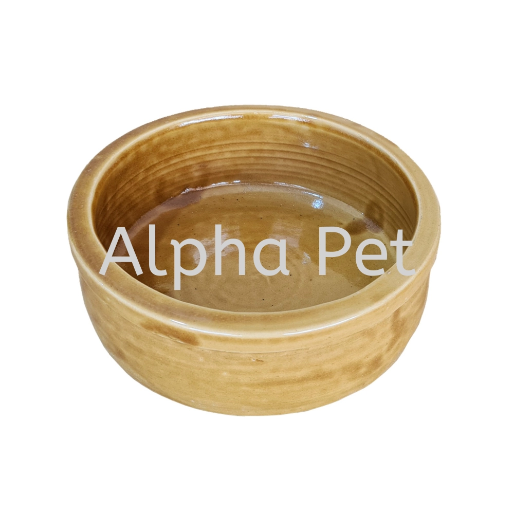 Ceramic Pet Bowl