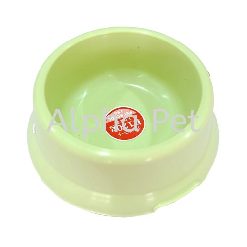 Plastic Pet Bowl