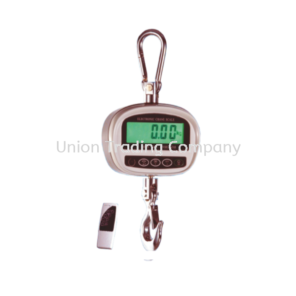 BM U-100 Hanging Scale HANGING ELECTRONIC SCALE Kuala Lumpur (KL), Malaysia, Selangor, Shah Alam Supplier, Suppliers, Supply, Supplies | Union Trading Company