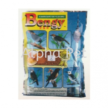 Bengy Tiong Mas Bird Feed (3006BGT)