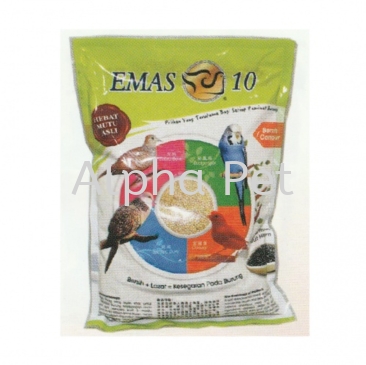 Emas 10 Clean White Millet (3322)