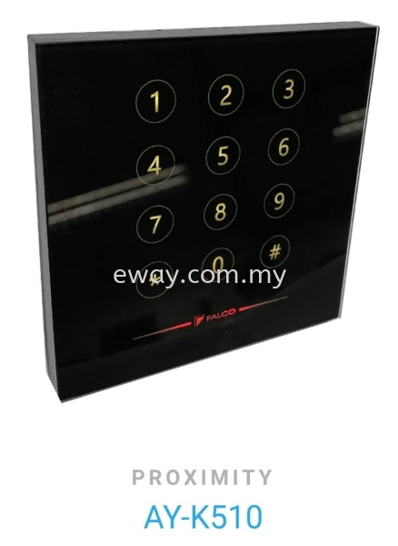 FALCO Proximity Card Accesse System FALCO Security Access System SECURITY LOCK SYSTEM Seri Kembangan, Selangor, Kuala Lumpur, KL, Malaysia. Supply, Supplier, Suppliers | e Way Solutions Enterprise