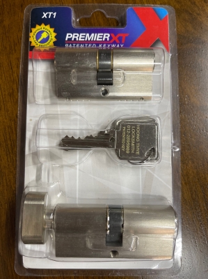 PREMIER XT Combo Set Cylinder