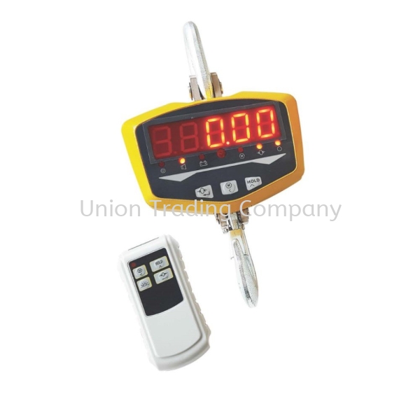 GMS GLE Crane Scale HANGING ELECTRONIC SCALE Kuala Lumpur (KL), Malaysia, Selangor, Shah Alam Supplier, Suppliers, Supply, Supplies | Union Trading Company