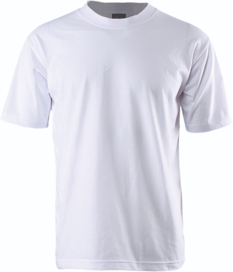 T-shirt Roundneck (Adult) | Roundneck Plain T-shirt | Enzo 3000