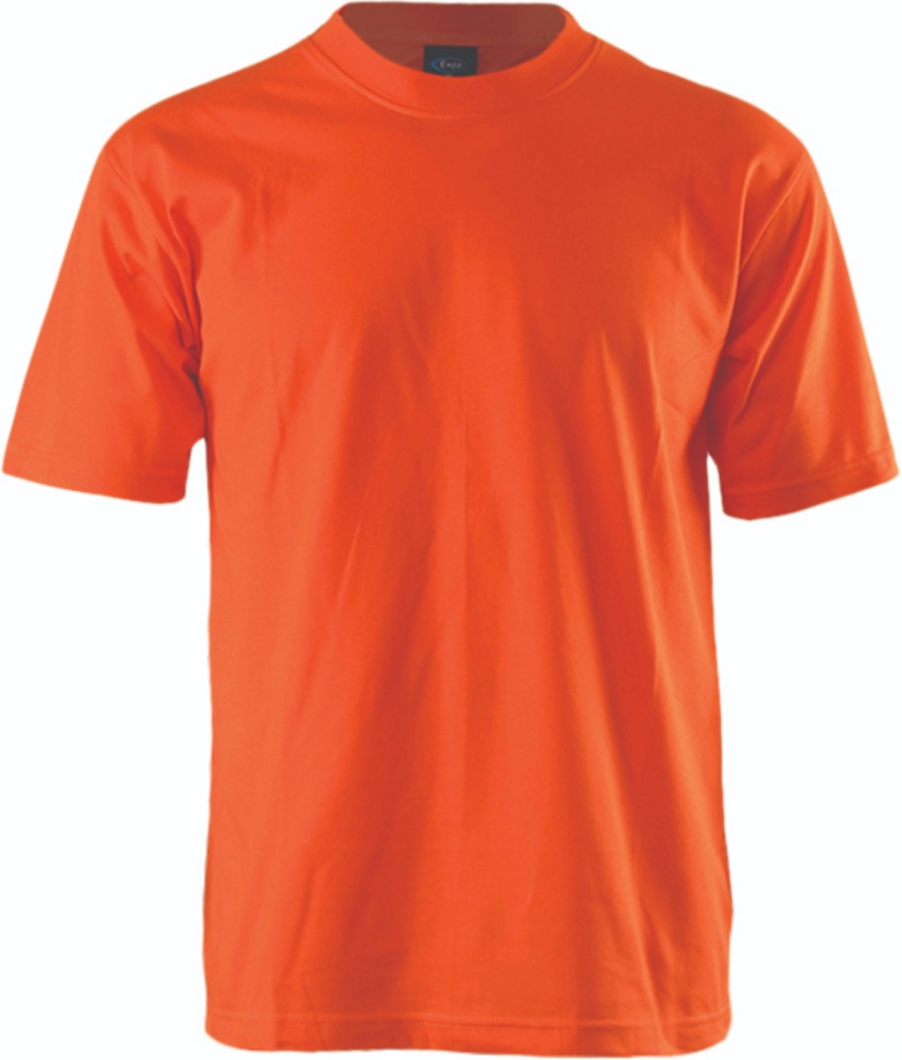 T-shirt Roundneck (Adult) | Roundneck Plain T-shirt | Enzo 3000