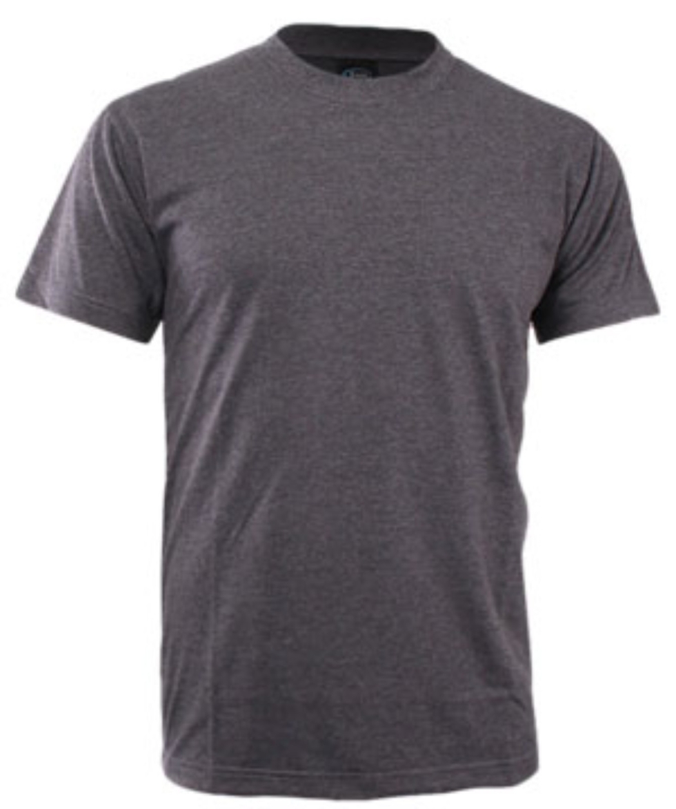 T-shirt Roundneck (Adult) | Roundneck Plain T-shirt | Enzo 3000