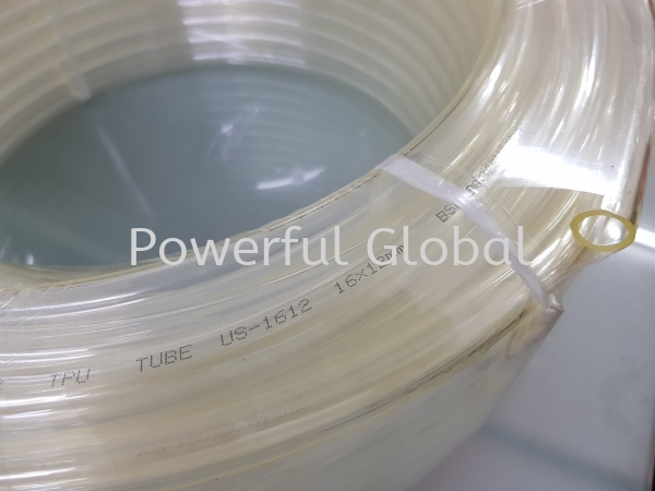 TPU-Hose-Clear-16mmx12mm PE / Nylon / PU / PA Tubing Hose / Tubing / Air Shaft Hose Malaysia, Selangor, Kuala Lumpur (KL), Rawang Manufacturer, Supplier, Supply, Supplies | Powerful Global Supplies