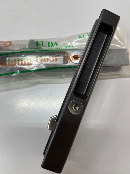 FUDA Sliding Door Lock Glass Door /Sliding Door Lock Kuala Lumpur (KL), Malaysia, Selangor Supplier, Suppliers, Supply, Supplies | HOONG THYE LOCKSMITH