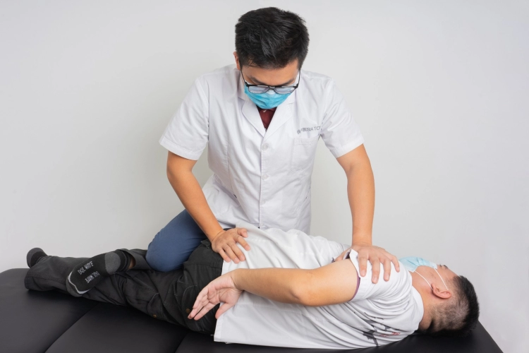 TCM SPINAL MANIPULATION TREATMENT(Buy 10 free 3) - Sia Traditional Chinese Medicine