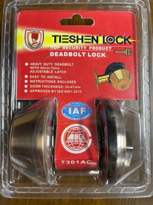 TIESHEN Deadbolt Lock