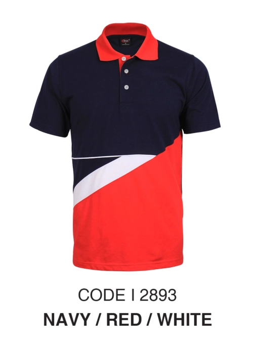 Navy / Red / White