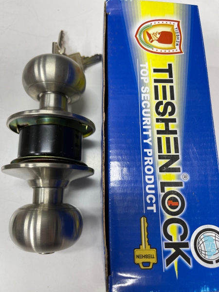 TIESHEN Cylindrical Lock Tubular/Cylindrical Lock Kuala Lumpur (KL), Malaysia, Selangor Supplier, Suppliers, Supply, Supplies | HOONG THYE LOCKSMITH