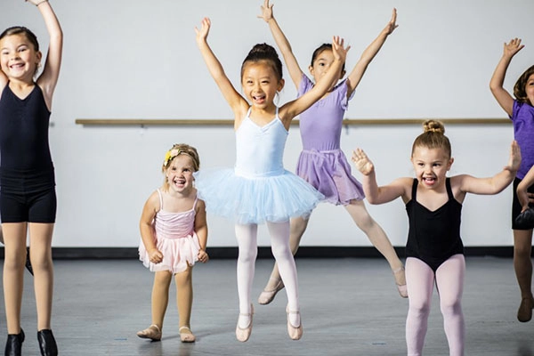 Kids' Belly Dance