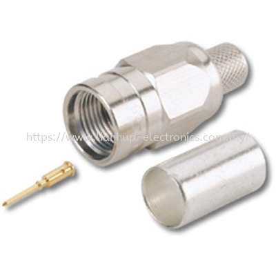 F Plug (Crimping)