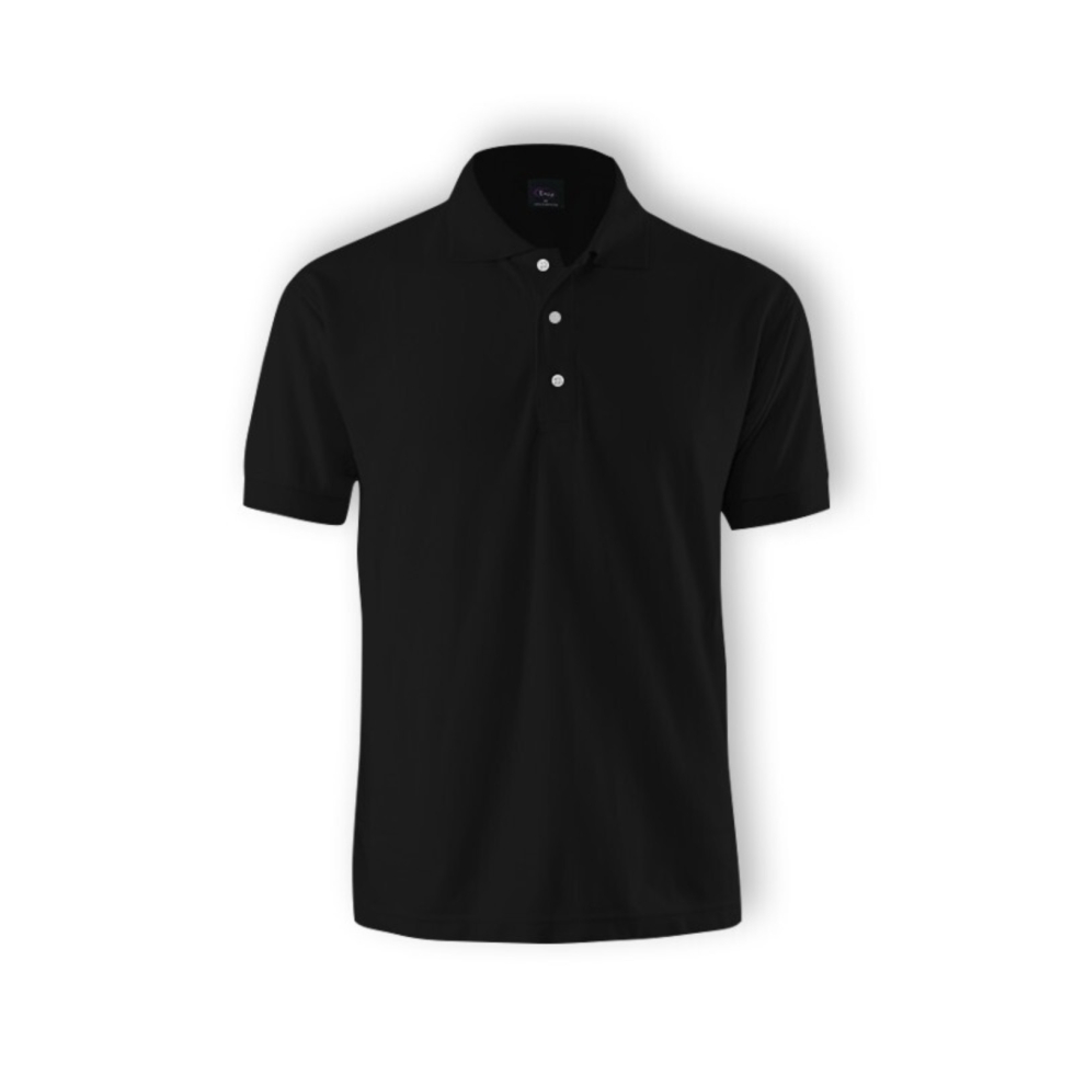 Plain Polo T-shirt | Plain Collar t-shirt | 2046