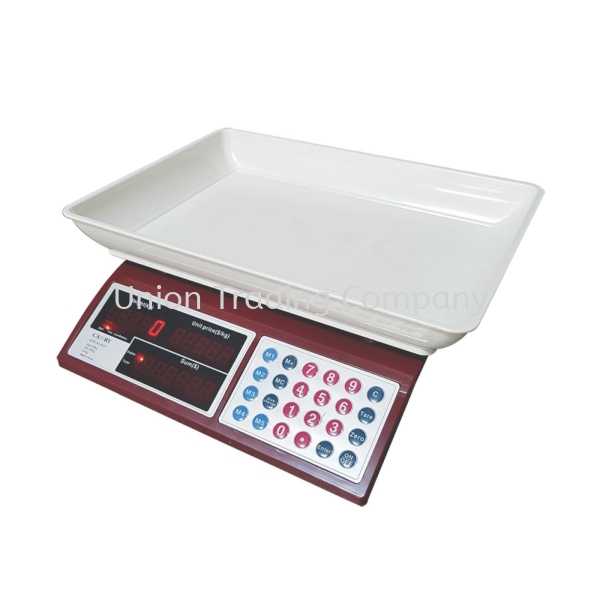 CAMRY JE21 Electronic Pricing and Printing Scale PRICING AND PRINTING ELECTRONIC SCALE Kuala Lumpur (KL), Malaysia, Selangor, Shah Alam Supplier, Suppliers, Supply, Supplies | Union Trading Company