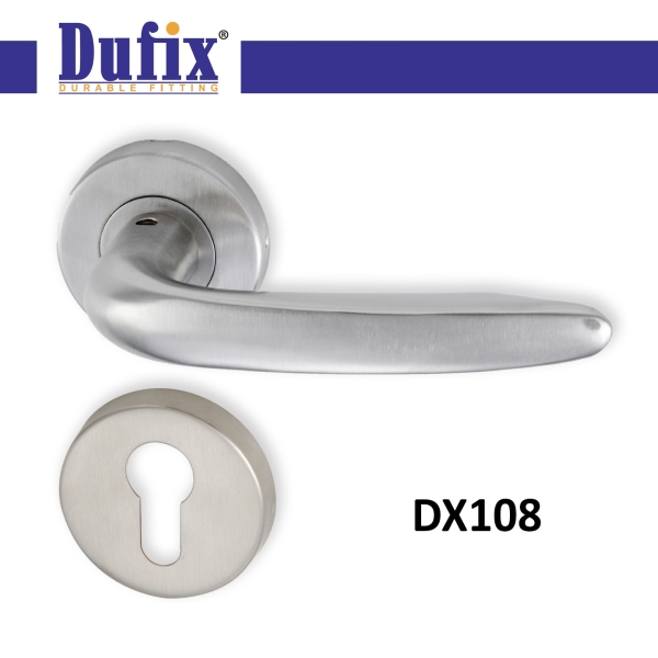 Dufix Lever Mortise Handle Lever Mortise Handle Kuala Lumpur (KL), Malaysia, Selangor Supplier, Suppliers, Supply, Supplies | HOONG THYE LOCKSMITH