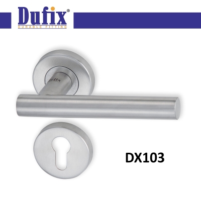 Dufix Lever Mortise Handle