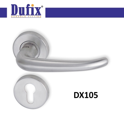 Dufix Lever Mortise Handle