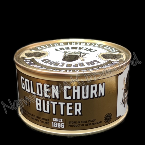 Golden Churn - Pure Creamery Butter 340gm Butter 決ԭ   Supplier, Suppliers, Supply, Supplies | Ng Ming Huat (JB) Sdn Bhd