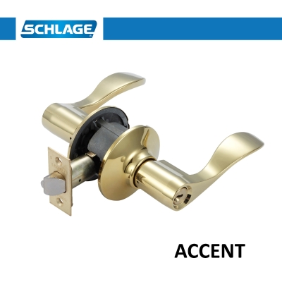 SCHLAGE Tubular Leverset